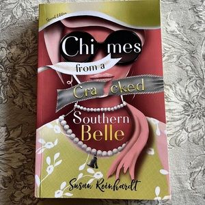 Chimes from a Cracked Southern Belle paperback book
